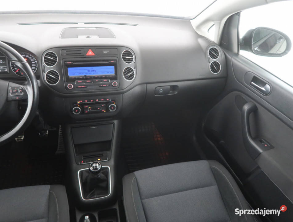 VW Golf Plus 14 TSI elektryczne lusterka Bielany Wrocławskie