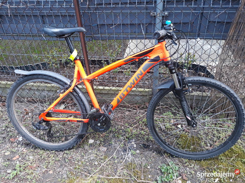 Rower górski BTwin Rockrider 340