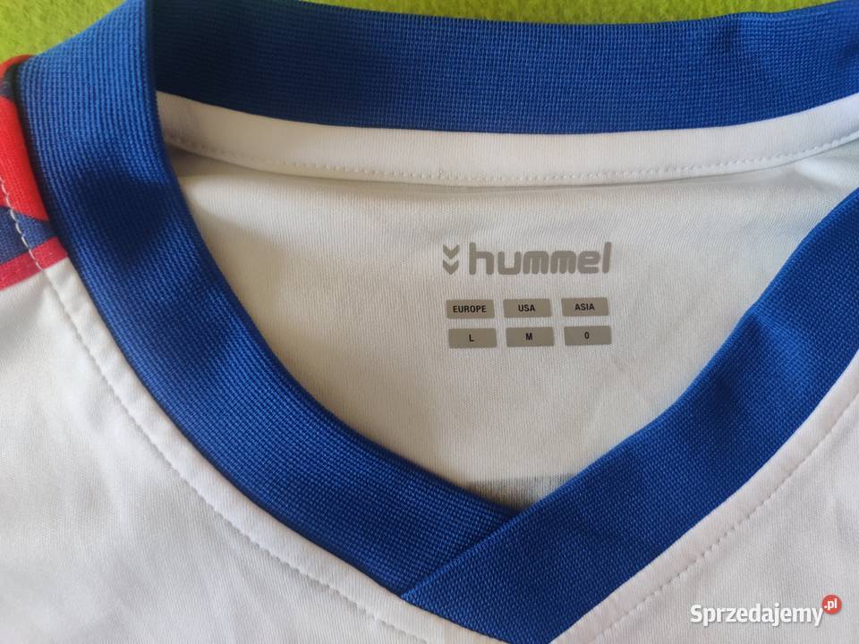 Koszulka sportowa Hummel Rozmiar L Myszków sprzedam