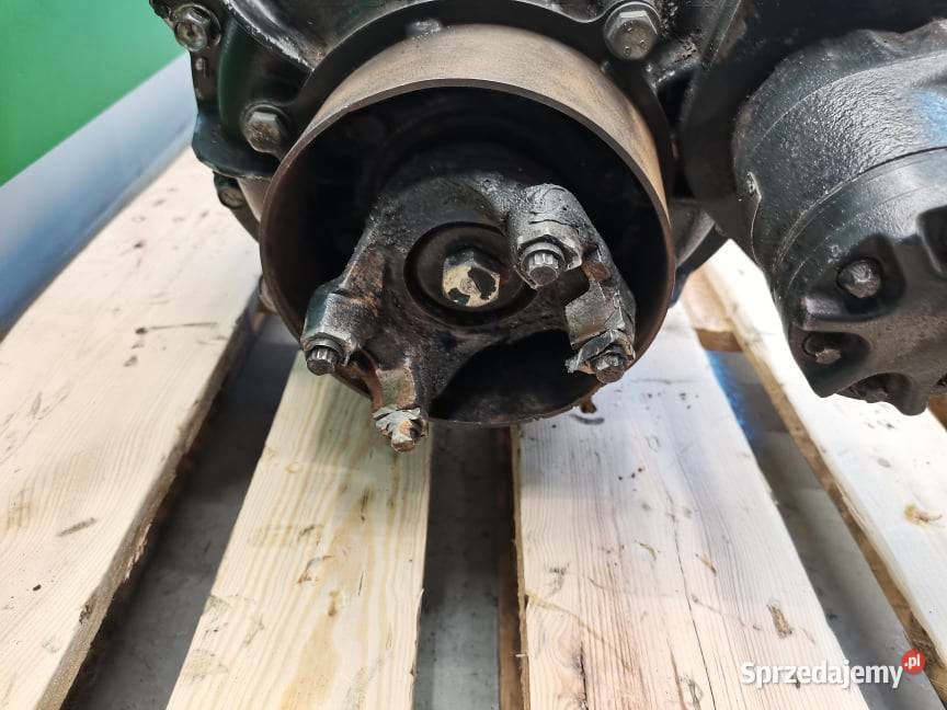 Skrzynia kątowa Case IH 8010 AFX Wilkowo