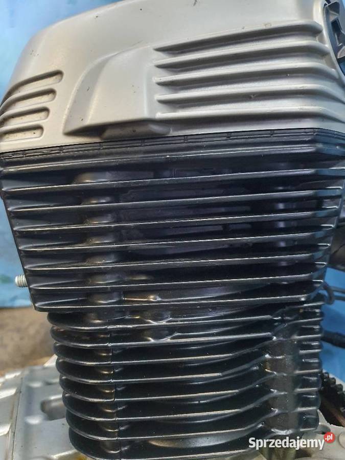 BMW r1200 GS K25 głowica prawa zawór wał wałek Grońsko