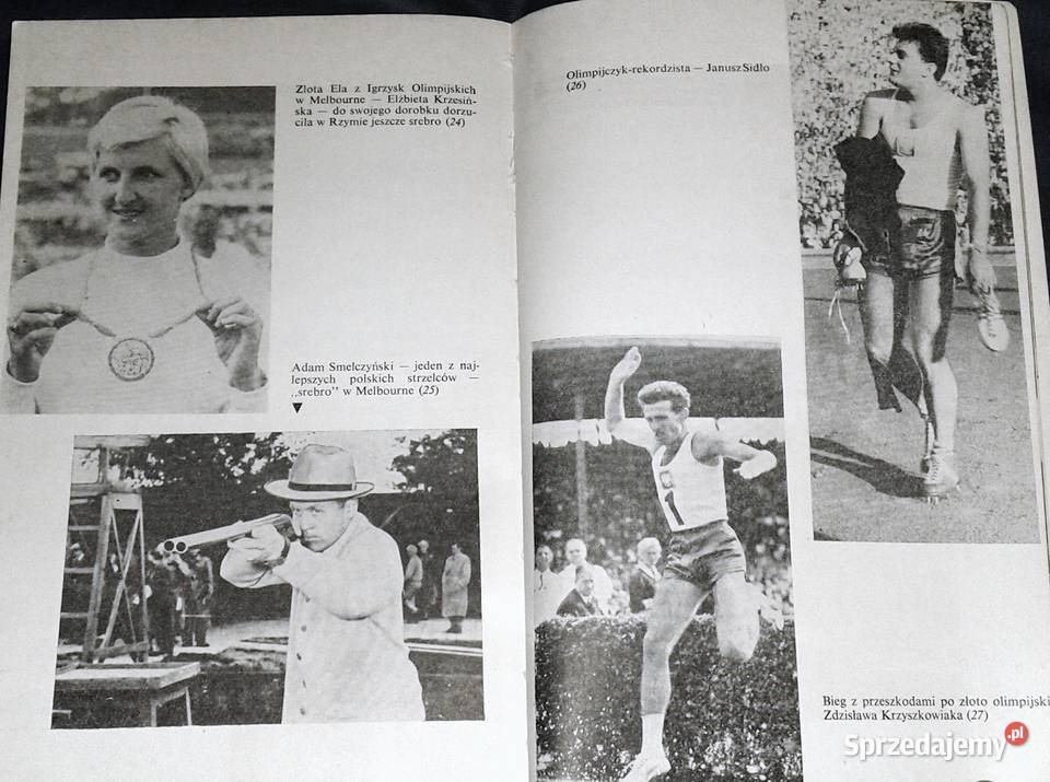 Olimpiada Monachium 1972 Andrzej Jucewicz A Rok wydania 1972 Książki i Podręczniki Chełm