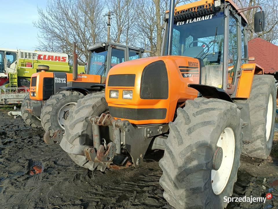 Renault Temis 650Z Wola Miłkowska