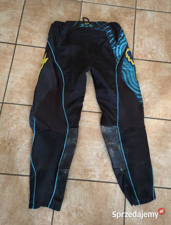 FOX Racing Komplet Cross Enduro Motocross Nowiny