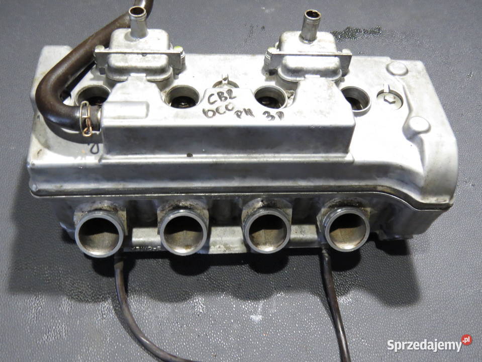 HONDA CBR 600 SC35 01 CBR600 GŁOWICA HEAD Gdańsk