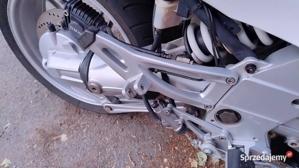 BMW K1200RS Nowe Miasto Lubawskie