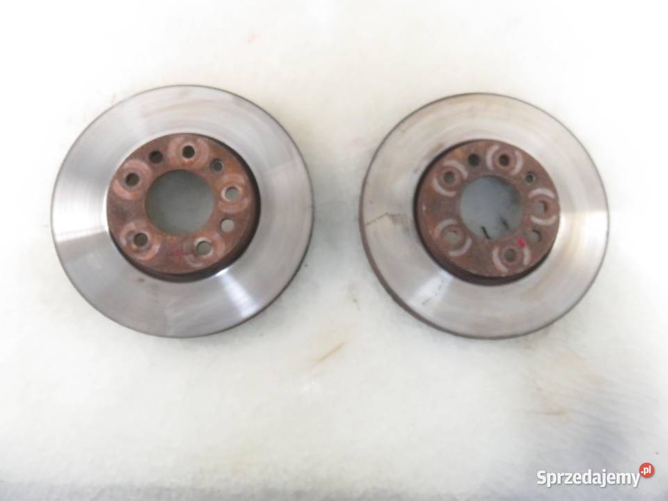 TARCZE HAMULCOWE PRZÓD OPEL ASTRA III H 13 CDTI