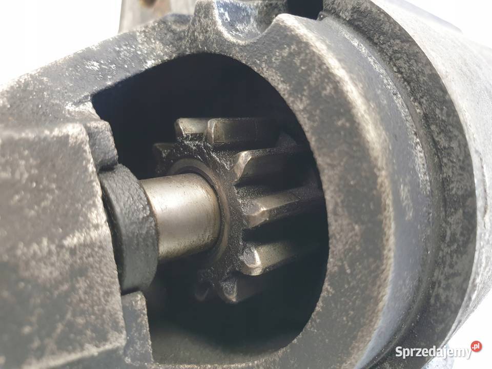 ROZRUSZNIK Mini Cooper R56 16 16V VTi ROZRUSZNIK Układ elektryczny silnika
