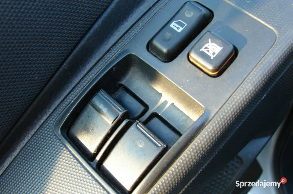 Toyota Corolla Verso Super stan Salon benzyna II 191100km Piła