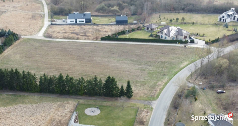 WYJĄTKOWE DZIAŁKI W SIADLE DOLNYM TWOJE MIEJSCE 5942m2 Siadło Dolne