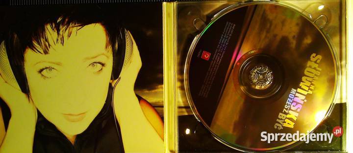 Płyta DVD Możesz być Joanna Słowińska w małopolskie Kraków