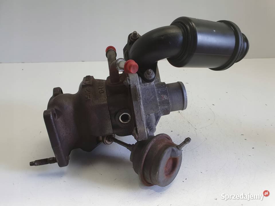 TURBOSPRĘŻARKA Ford Focus MK3 10 EcoBoost turbo Rudka sprzedam