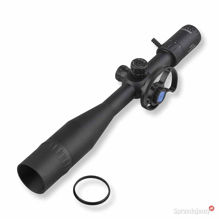 Luneta celownicza Discovery VTZ 624x50 SF Radom
