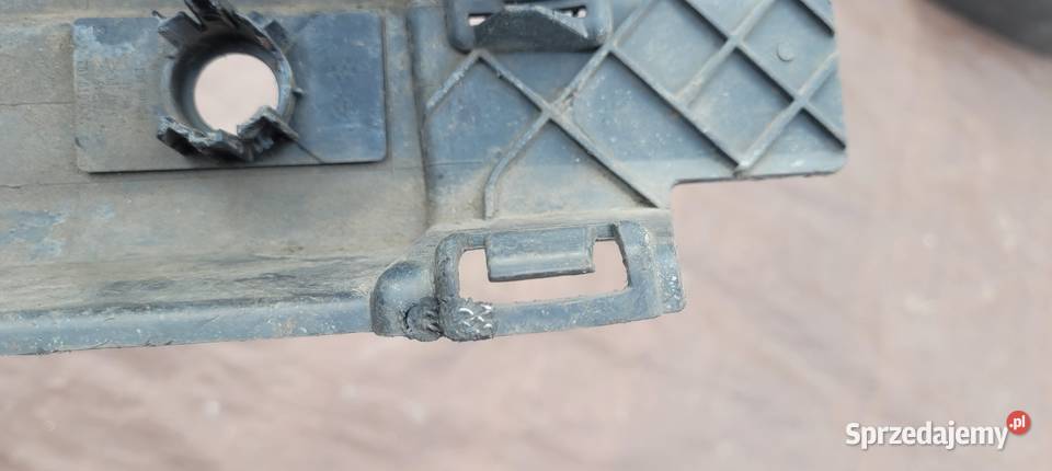 VW CRAFTER II MAN TGE ZDERZAK NAROŻNIK TYLNY Ruda Śląska