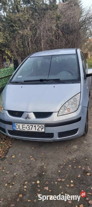 Mitsubishi colt