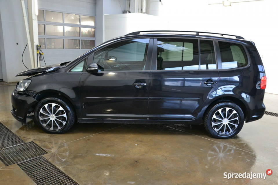 Volkswagen Touran 16 diesel 105 automat Kęty