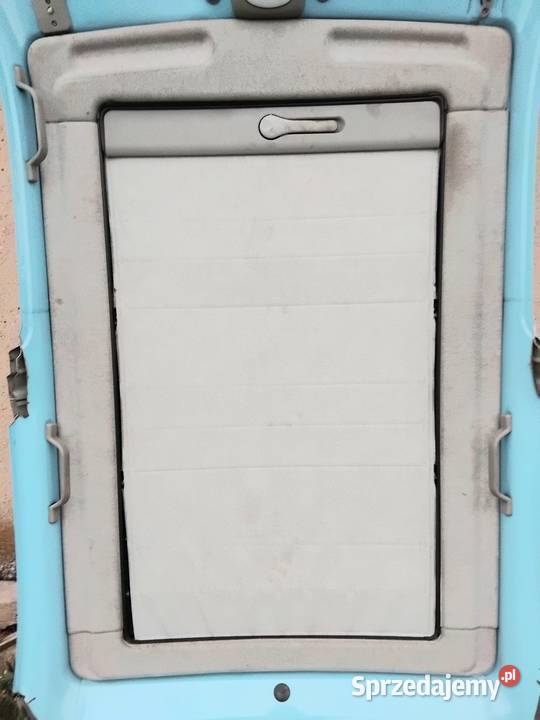 Faltdach rolldach Twingo retro Golf Polo Grodków