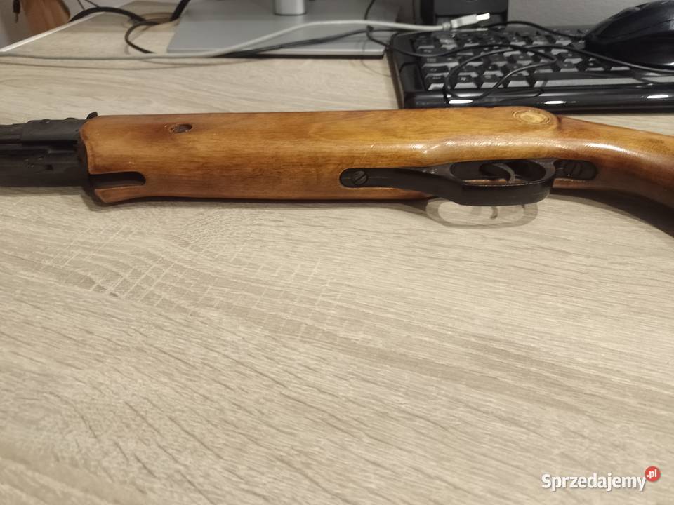 Radziecka wiatrówka iż 22 wielkopolskie Poznań