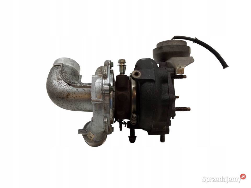 TURBOSPRĘŻARKA 172010R040 20 D4D Toyota Avensis świętokrzyskie