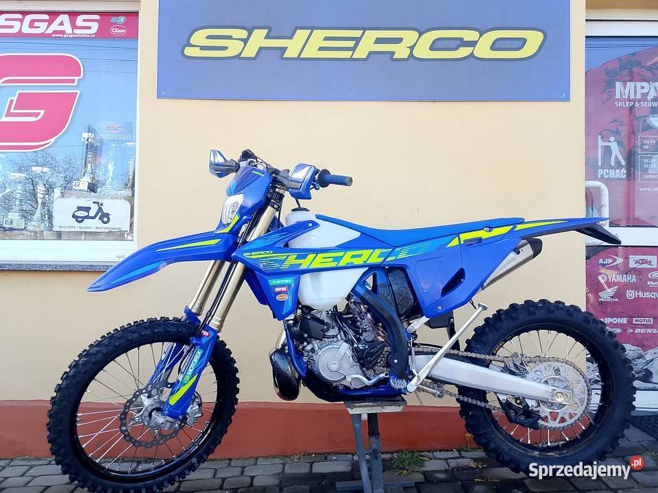 Sherco 300 SER Factory 2026 Motocykl opolskie Opole