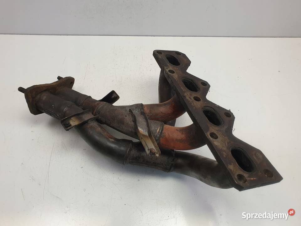 KOLEKTOR WYDECHOWY Mazda MX5 MX5 16 16V Rudka sprzedam