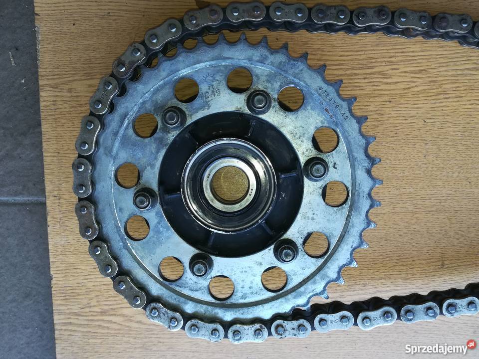 Zbierak tylnego kola Yamaha YZF R1 982002 Księżyno