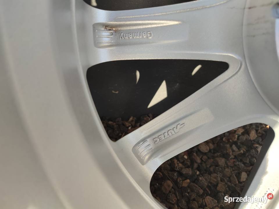 Koła felgi aluminiowe 17 5x112 AUTEC nowe Ćmińsk