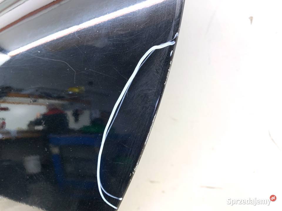 DRZWI LEWY TYŁ RENAULT CLIO IV Hatchback CZARNY sprzedam