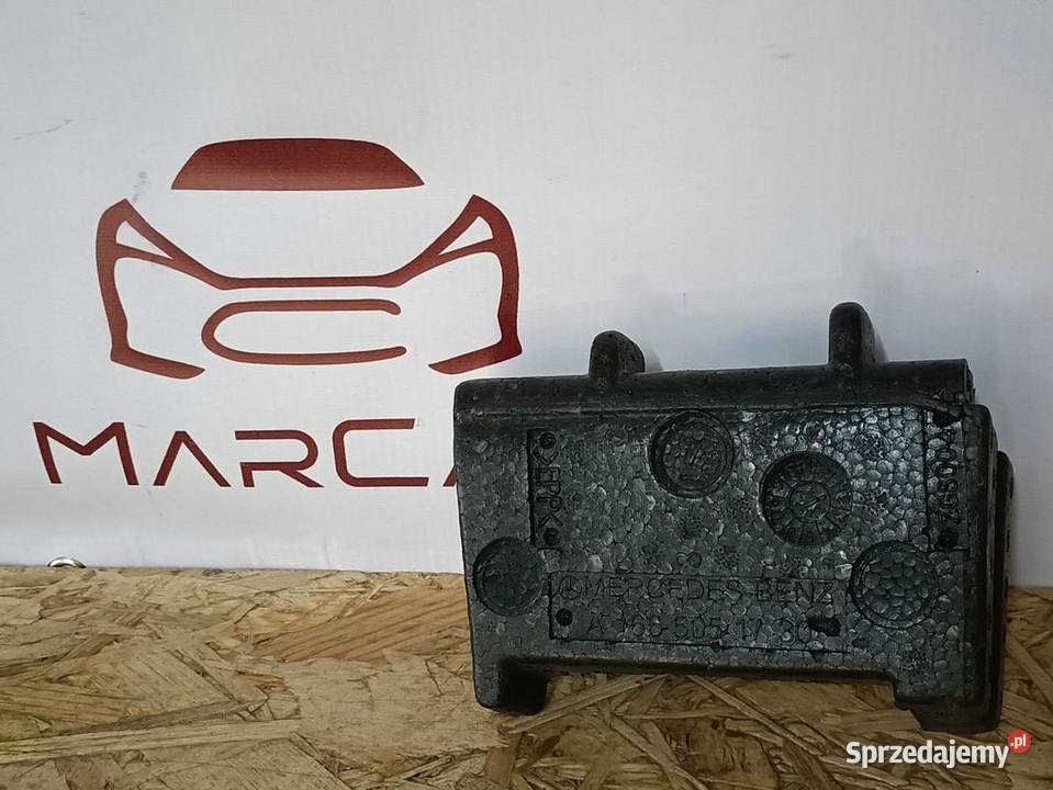 MERCEDES ML W166 PIANKA ABSORBER KANAŁ POWIETRZA Pleszew sprzedam