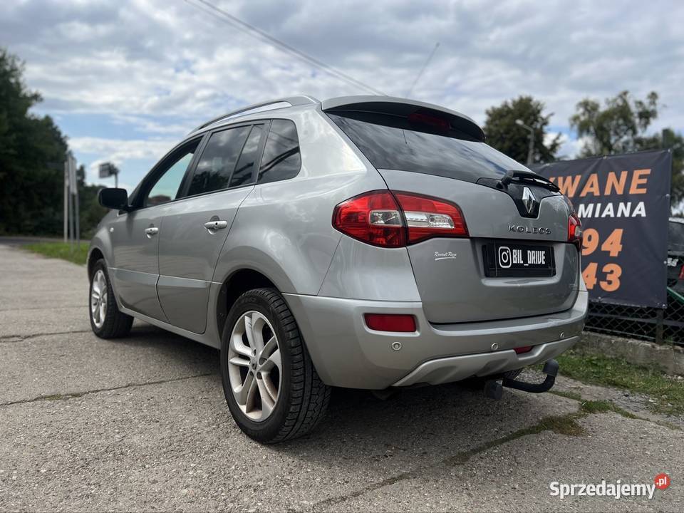 Renault Koleos diesel bogate wyposażenie 2009 Bielsko-Biała