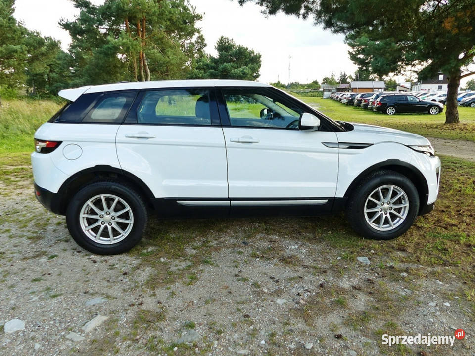 Land Rover Range Rover Evoque 22 TD4 HSE ESP