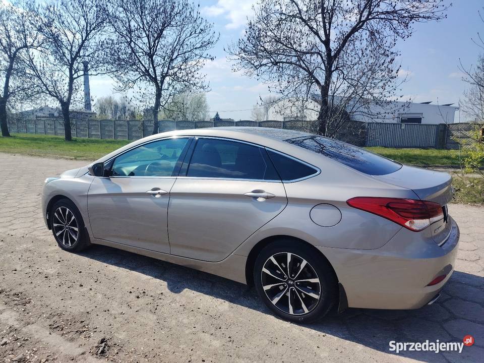 Hyundai i40 Polski salon zamiana Krotoszyn