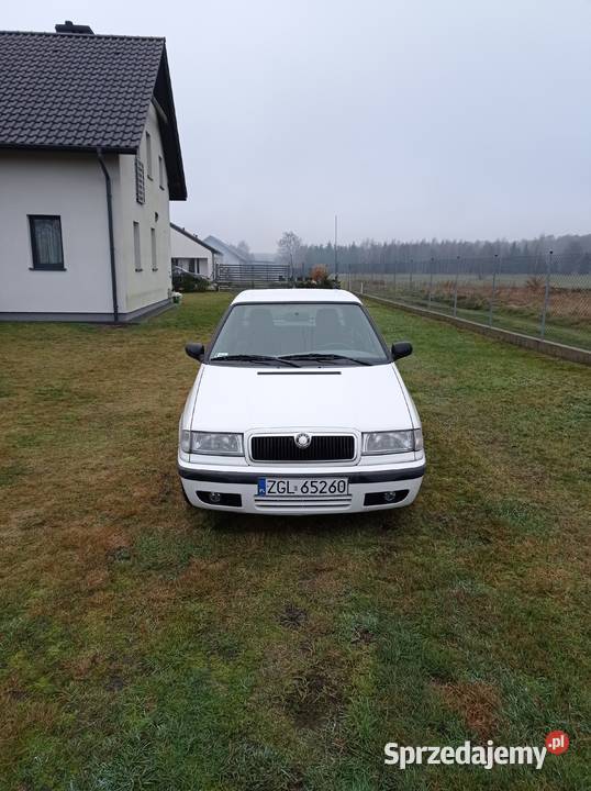 Skoda Felicia 13 LPG Białuń