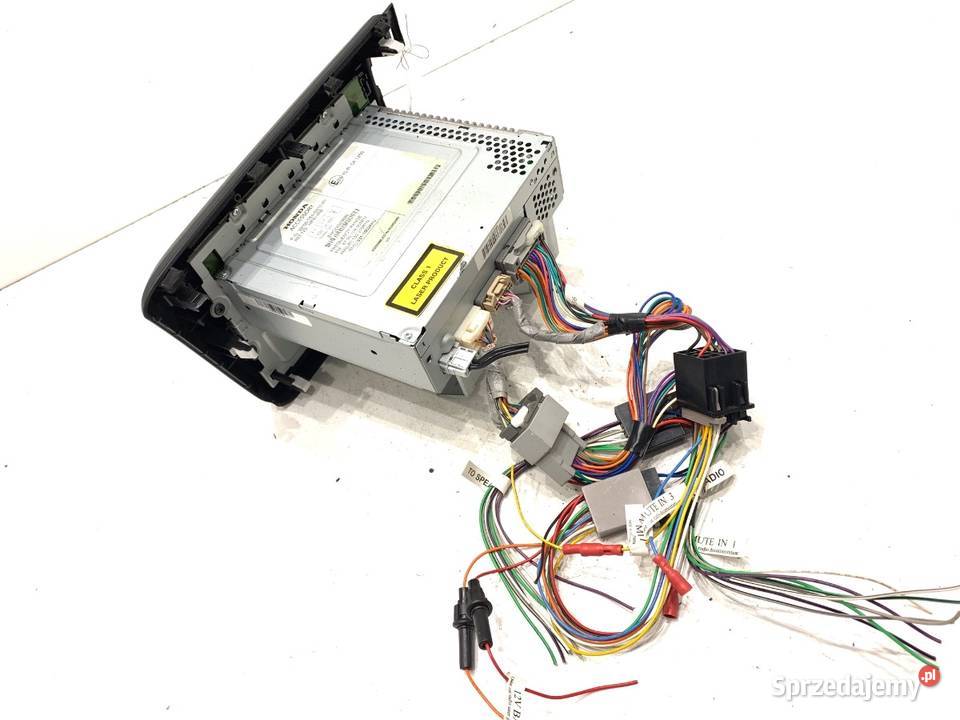RADIO HONDA CIVIC IX 39100TS4G010M1 ODTWARZACZ