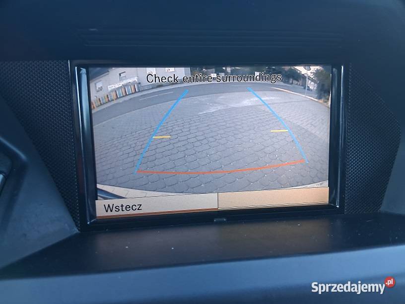 Mercedes GLK 350 CDI 30 V6 224 4 Matic Salon czujnik zmierzchu Słupca sprzedam