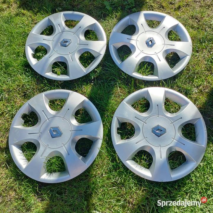 Kołpaki Renault Trafic 16 oryginalne