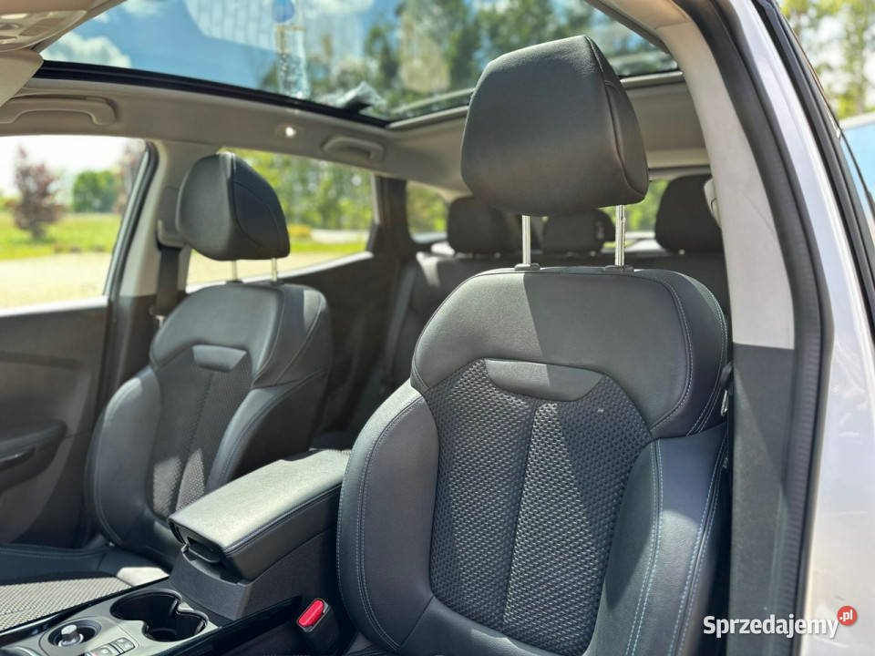 Renault Kadjar Szklany dach Diesel LED I 2015 4/5 śląskie Tarnowskie Góry