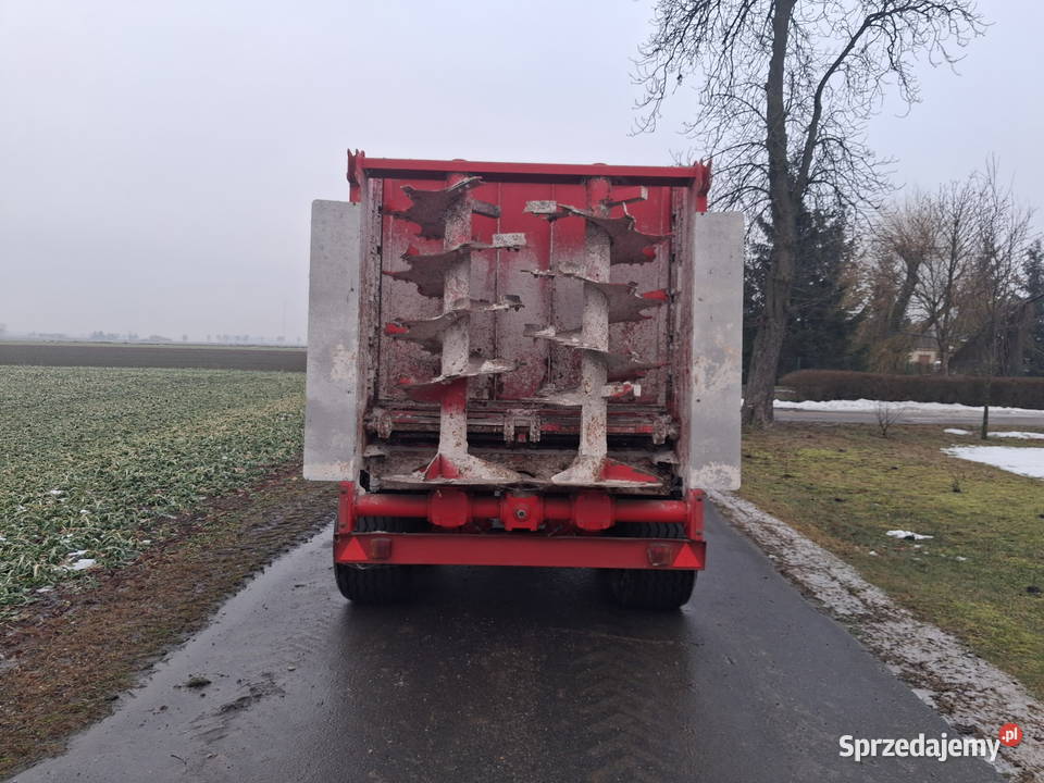 Rozrzutnik unia brzeg super stan wielkopolskie Olszówka