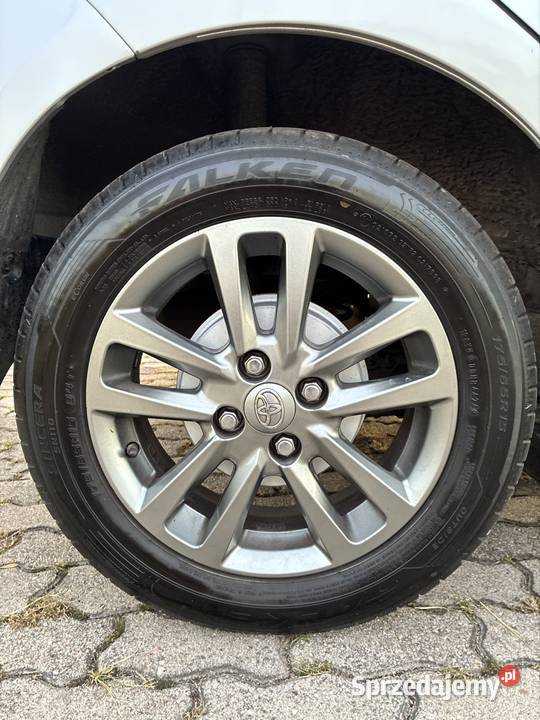 Toyota Yaris 133 centralny zamek Wałbrzych