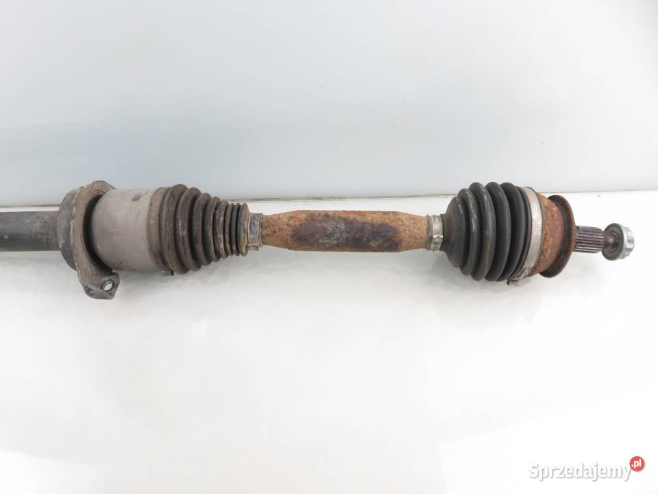 PÓŁOŚ PRAWA PRZEDNIA MERCEDES W245 B 200 CDI