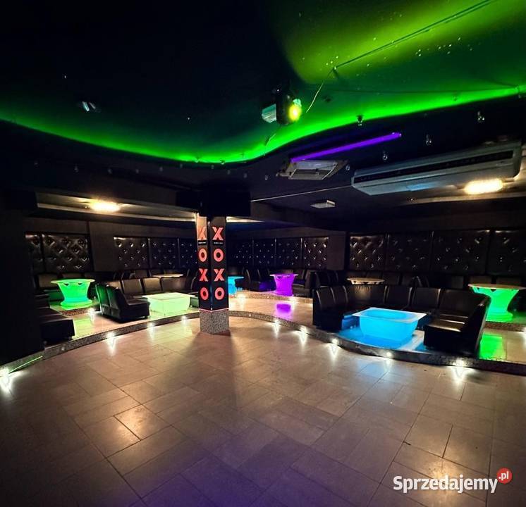 DYSKOTEKAKLUB NOCNY W CENTRUM BARTOSZYC Bartoszyce sprzedam