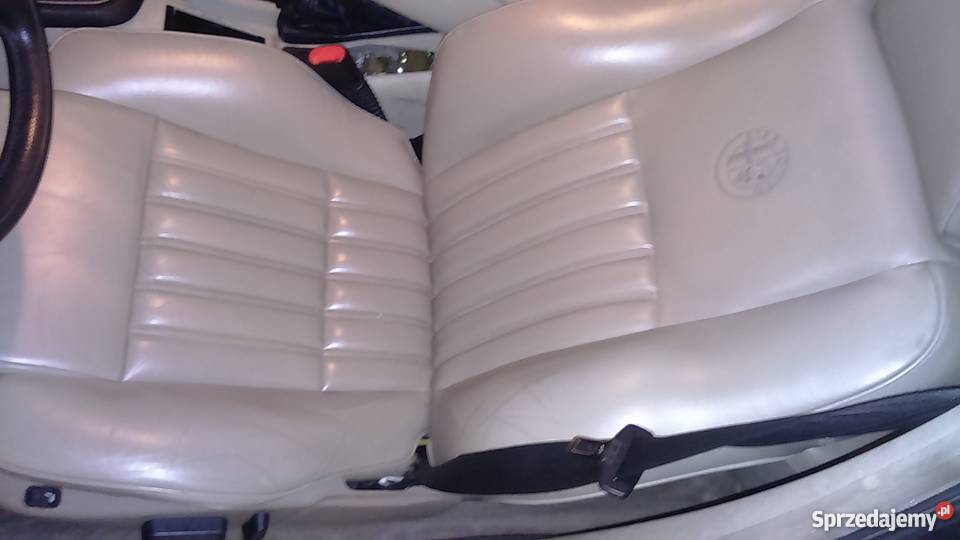 Alfa Romeo 166 30 Busso Q2 full elektryczne szyby wielkopolskie Działyń