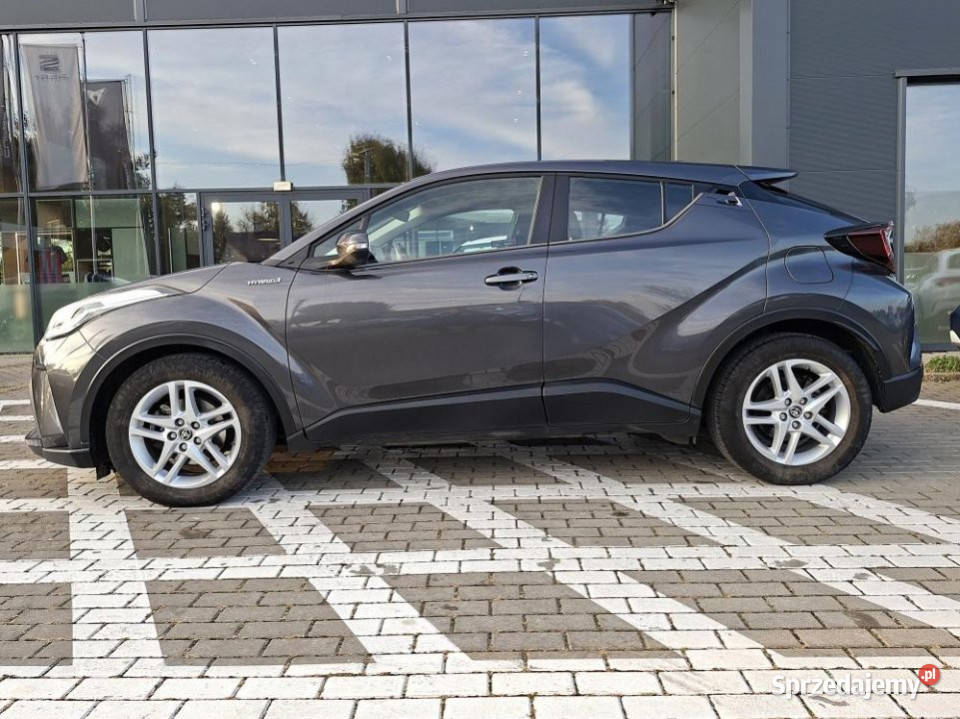 Toyota CHR 2020r SalonPL Kamera Tempomat nieuszkodzony Kraków