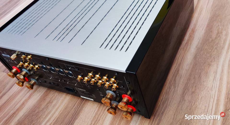Yamaha as3000 1Własciciel komplet sklepowy Piastów