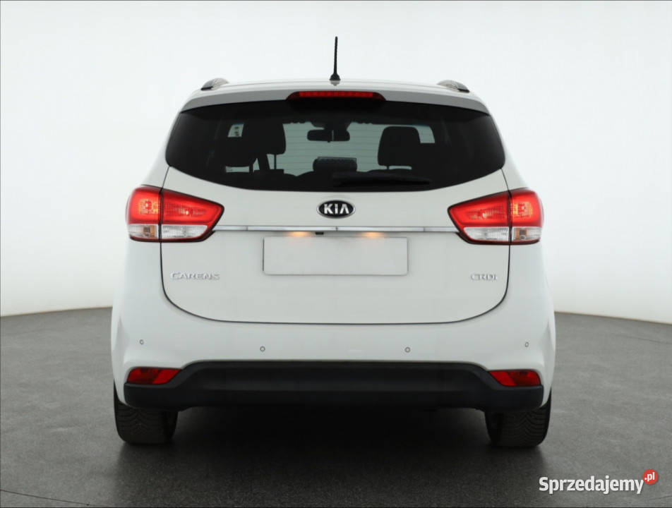 Kia Carens 17 CRDi Piaseczno