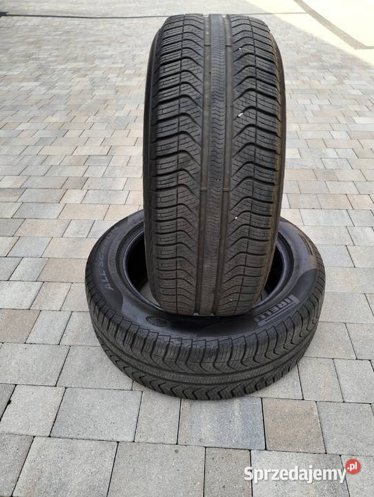 Opony PIRELLLI All Season Cinturato Plus 23555