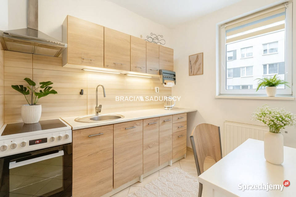 Mieszkanie Kraków 4991m2 2pok 14626zł/m2 sprzedam