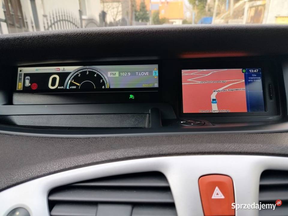 Renault Scenic 19 TDCi CD Motoryzacja dolnośląskie sprzedam