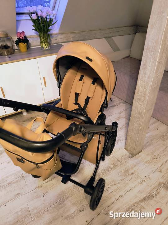 Anex E Wózek gondola spacerowy nosidło 3 w 1 15kg Świebodzice