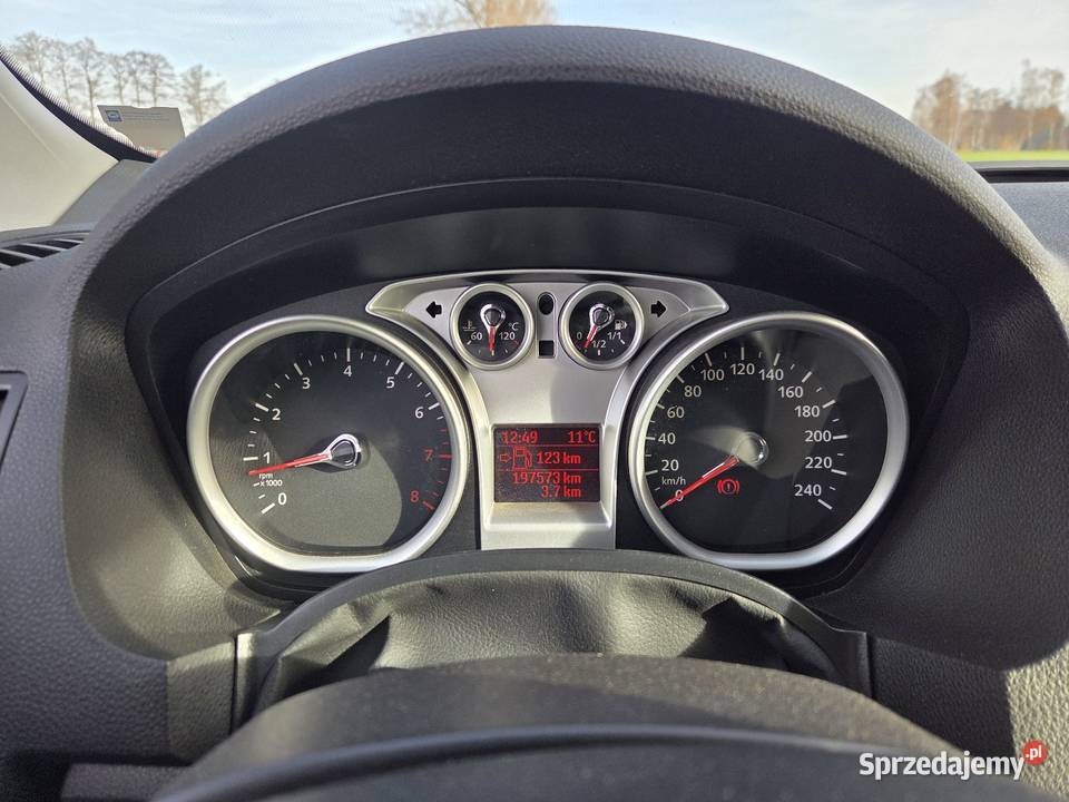 Ford Kuga Rok produkcji 2009 Kuga wielkopolskie